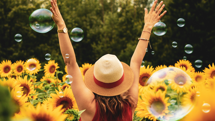 Permission to Feel Good: Tiny Joys That Actually Help Mental Health