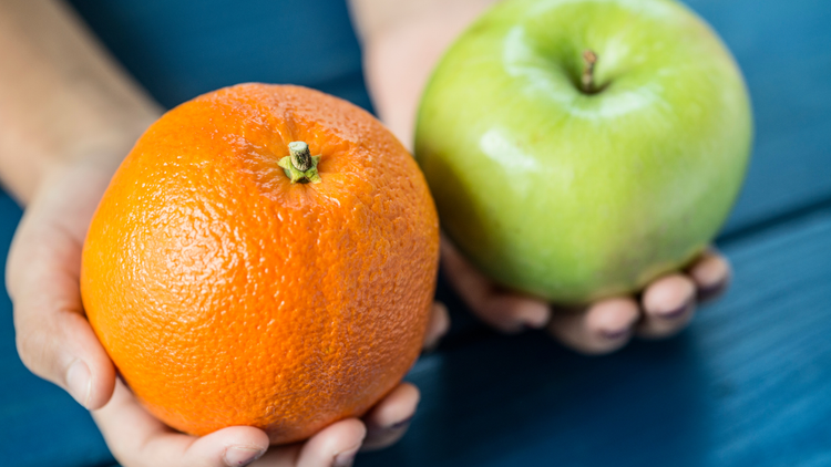 How to Stop Comparing Yourself to Others