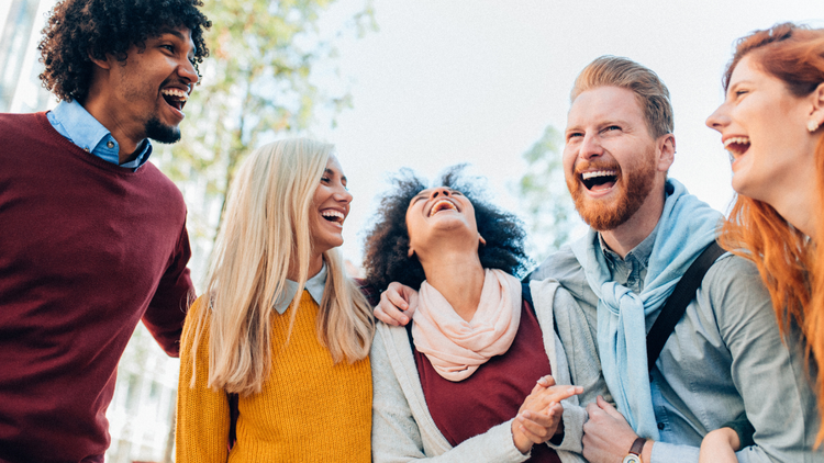 How to Actually Be Present With People You Care About