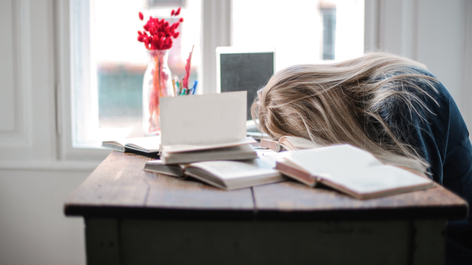 You’re Not Lazy — You’re Overwhelmed