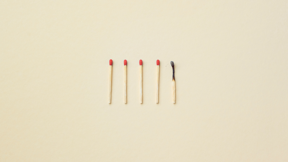 Burnout Recovery: 4 Small Steps You Can Take Today