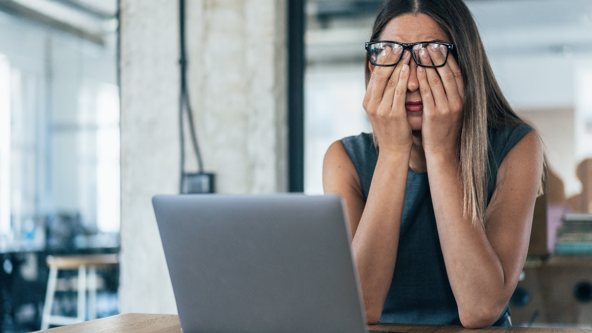 Why We’re All Tired, All the Time