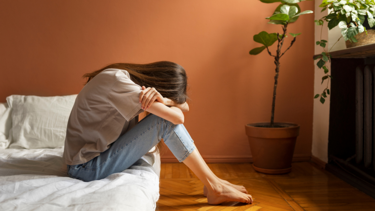 What to Do When You Wake Up Anxious for No Reason
