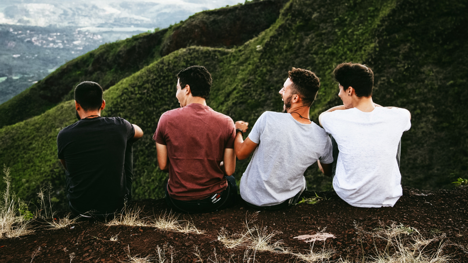 Why Men Struggle to Talk About Mental Health